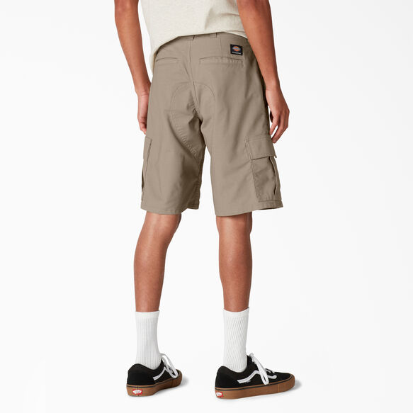 Dickies Skateboarding Cargo Shorts, 11&quot; - Desert Sand &#40;DS&#41;