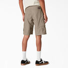 Dickies Skateboarding Cargo Shorts, 11&quot; - Desert Sand &#40;DS&#41;