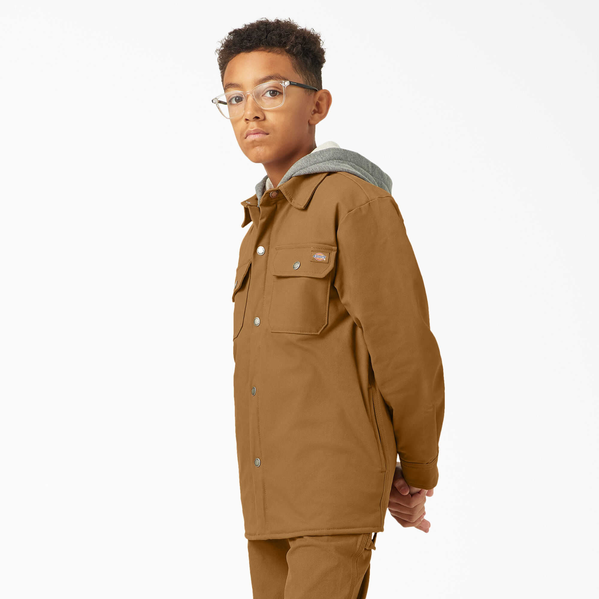 Boys jacket shirt store
