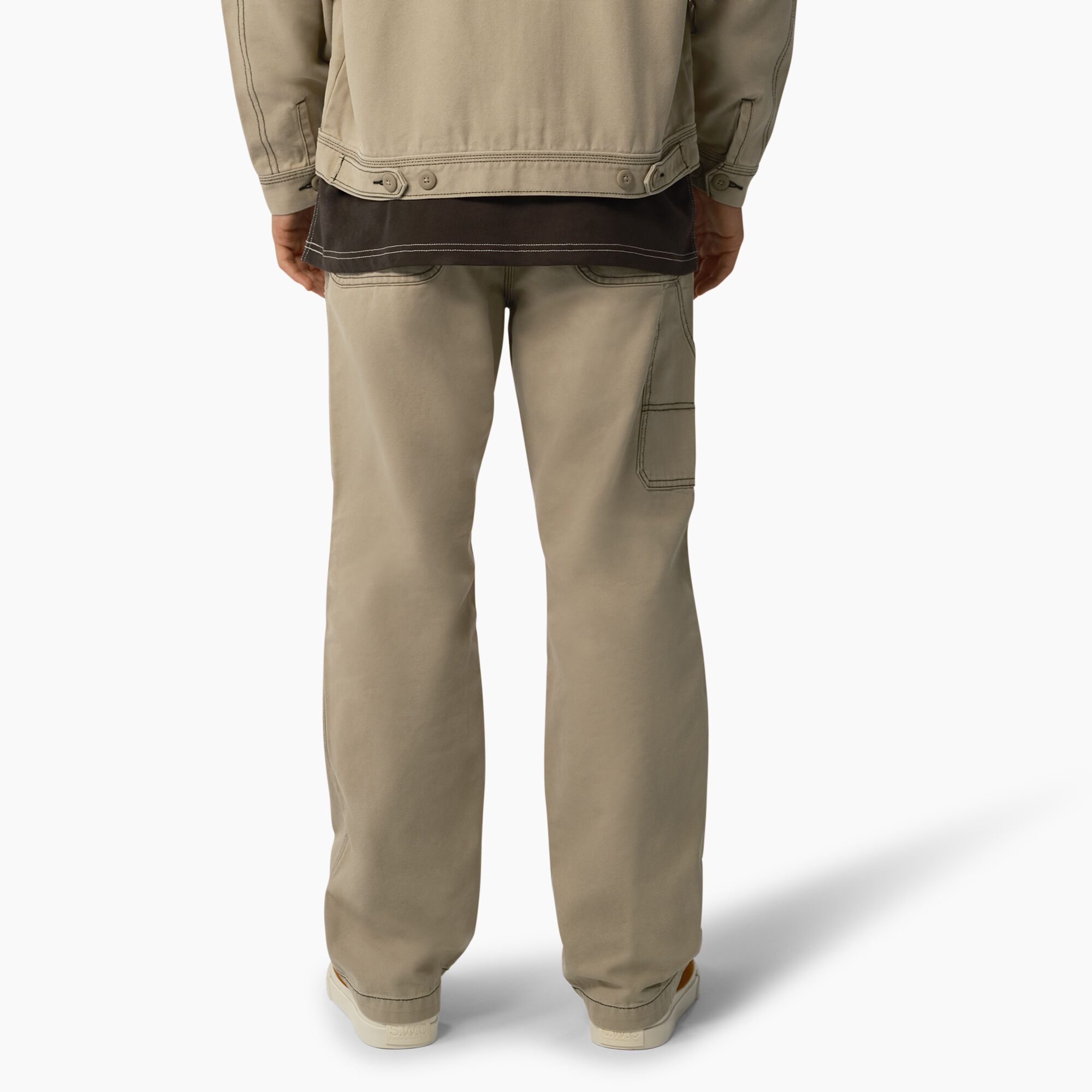 おおなみ様 Dickies×RHC Stretch Cotton Straigh Dickies × RHC Stretch Cotton Wide Pants