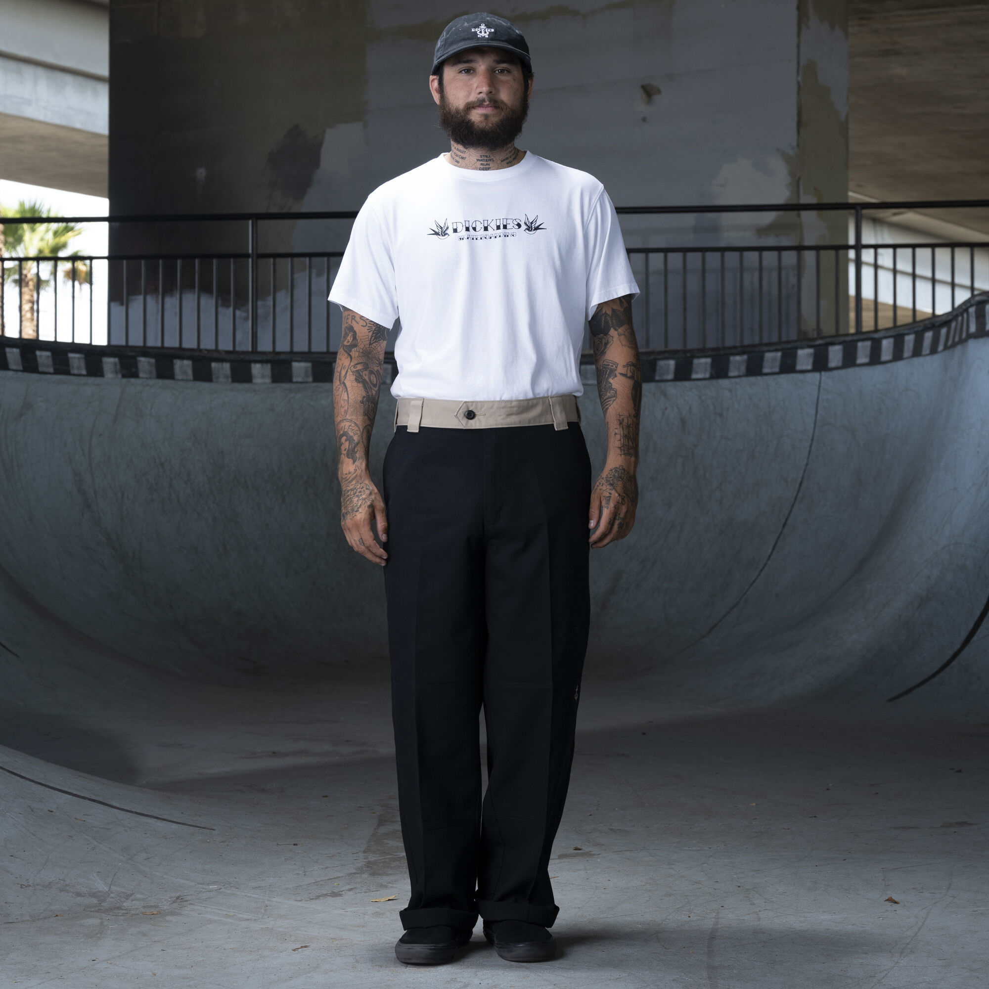 Ronnie Sandoval Loose Fit Double Knee Pants Dickies Canada