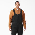 Salopette isotherme en tissu FLEX DuraTech Renegade - Black &#40;BK&#41;