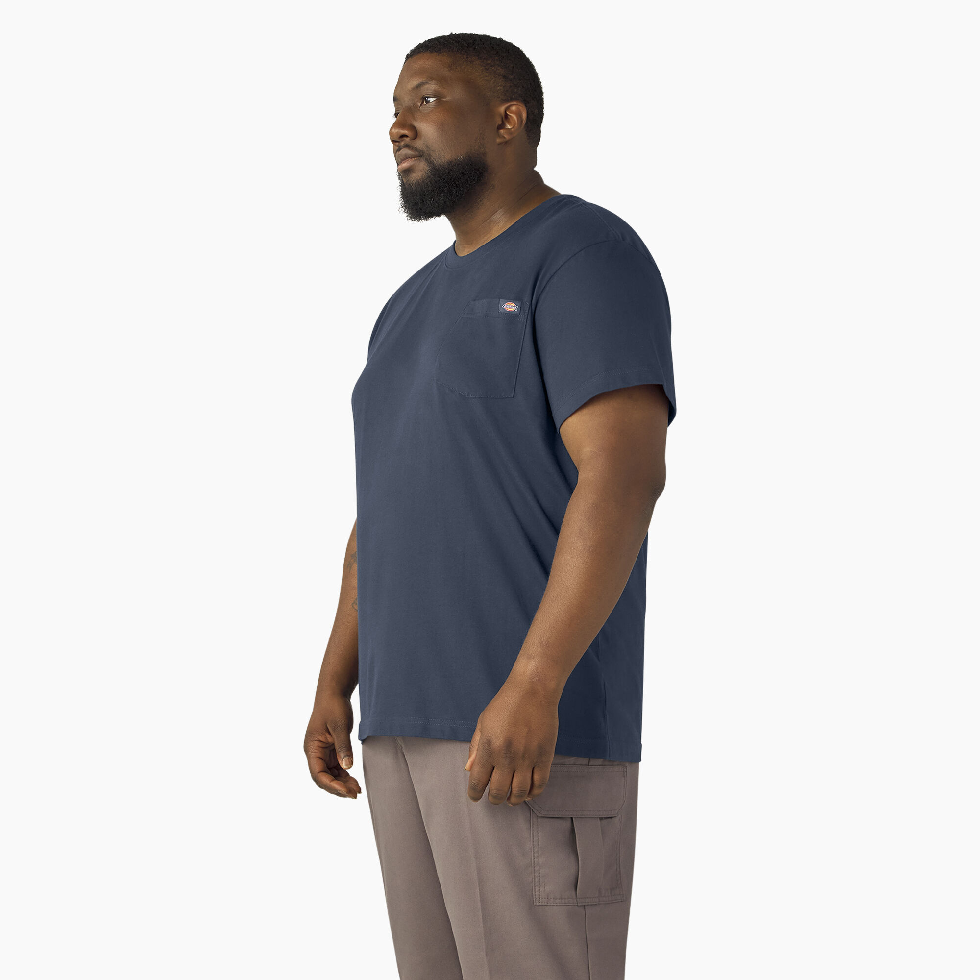 Dickies t shirt no top pocket