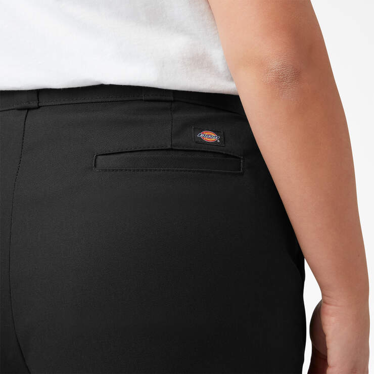 Pantalon de travail taille plus Original 874® pour femmes - Black (BSK) numéro de l’image 5