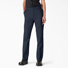 Pantalon de travail FLEX de coupe standard pour femmes - Dark Navy &#40;DN&#41;