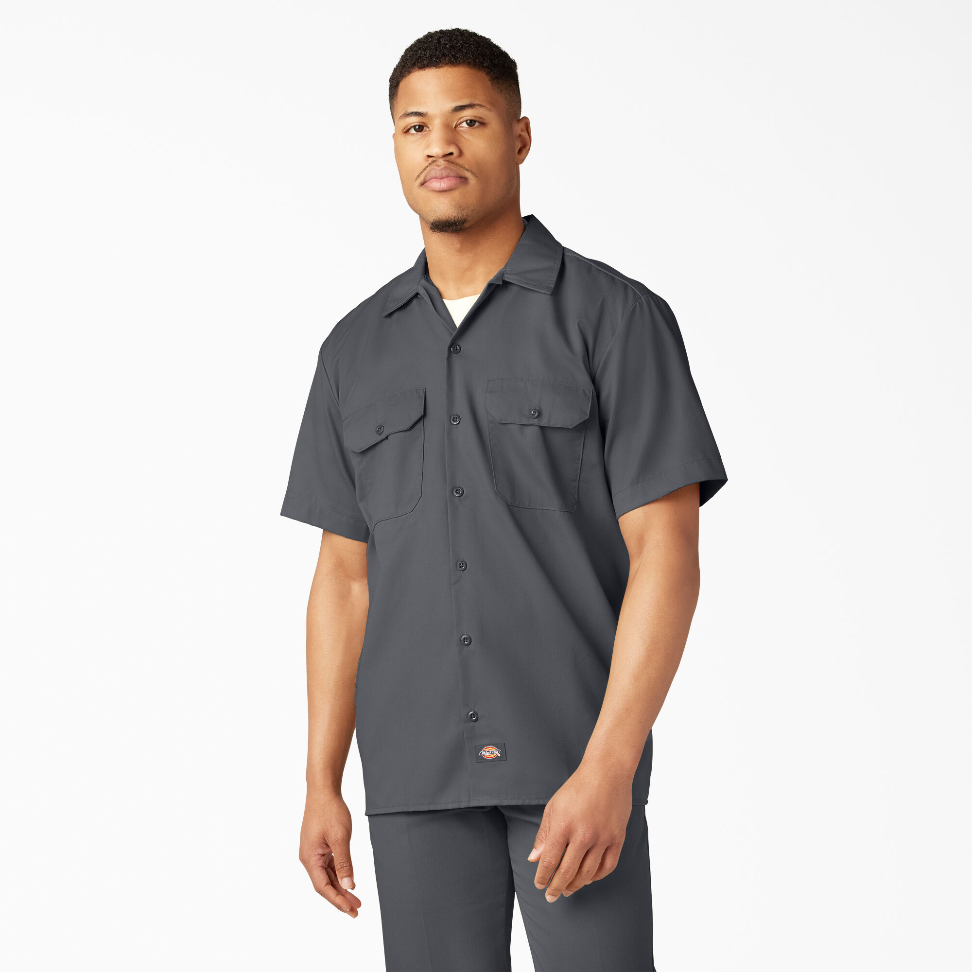 Dickies short sleeve shirt sales