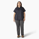 Women&#39;s Plus 574 Original Work Shirt - Dark Navy &#40;ASN&#41;