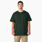 T-shirt &eacute;pais &agrave; manches courtes - Hunter Green &#40;GH&#41;