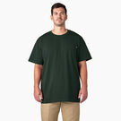 Short Sleeve Heavyweight T-Shirt - Hunter Green &#40;GH&#41;