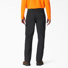 Pantalon menuisier en coutil avec doublure en molleton - Rinsed Black &#40;RBK&#41;