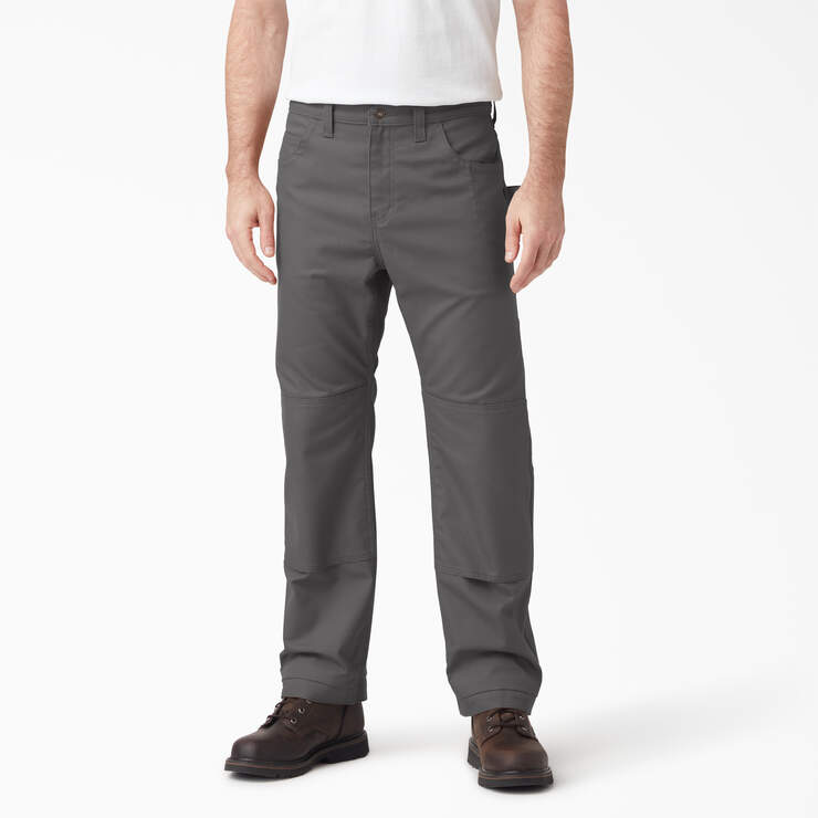 FLEX DuraTech Relaxed Fit Duck Pants - Slate Gray (SL) image number 1