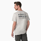 Cooling Performance Graphic T-Shirt - Ash Gray &#40;AG&#41;