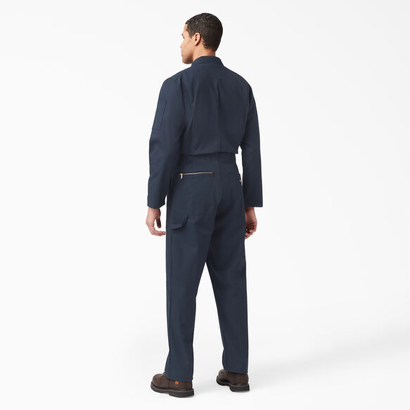 Combinaison mixte de luxe &agrave; manches longues - Dark Navy &#40;DN&#41;