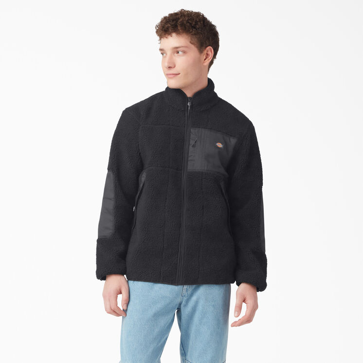 Veste en molleton Red Chute - Black &#40;BKX&#41;