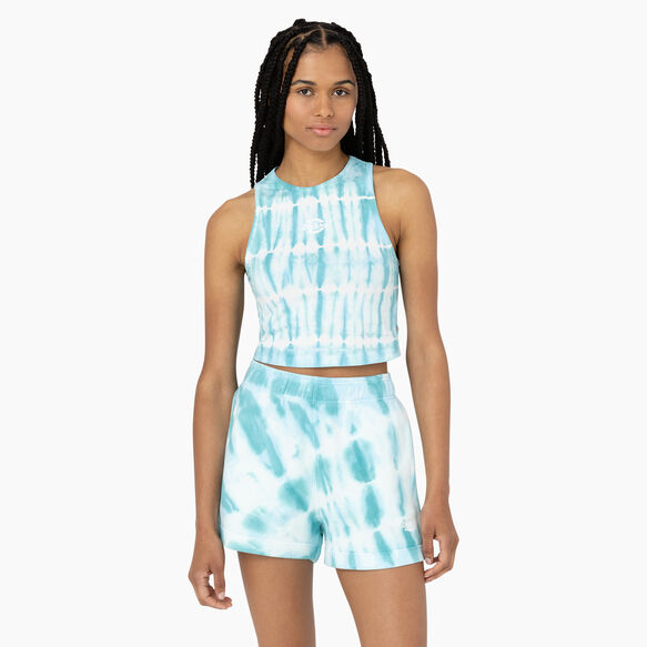 D&eacute;bardeur &agrave; imprim&eacute; Westfir pour femmes - Sky Blue &#40;SU9&#41;