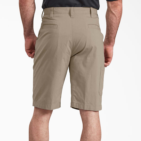 Cooling Utility Shorts, 11&quot; - Desert Sand &#40;DS&#41;