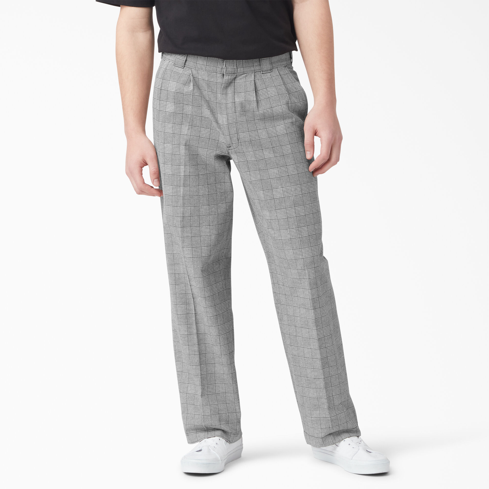 Dickies checkered pants hotsell