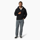 Manteau coupe-vent Jackson - Black &#40;BKX&#41;