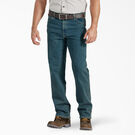 Jeans FLEX de coupe d&eacute;contract&eacute;e &agrave; ceinture adaptable et &agrave; 5&nbsp;poches - Heritage Tinted Khaki &#40;THK&#41;