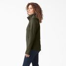 Women&#39;s Duratech Maverick Half-Snap Fleece - Moss Green &#40;MS&#41;