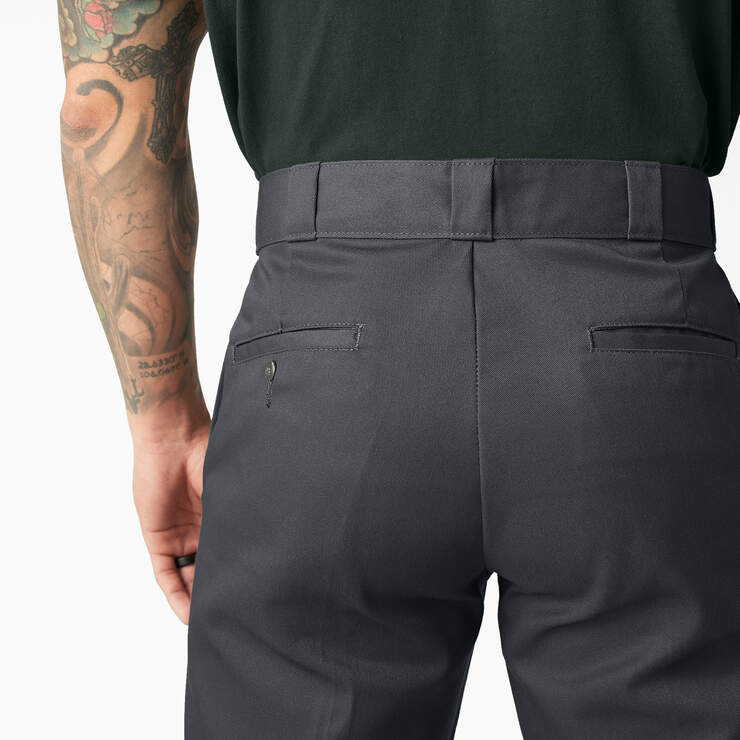 Pantalon de travail ample à genoux renforcés - Charcoal Gray (CH) numéro de l’image 12