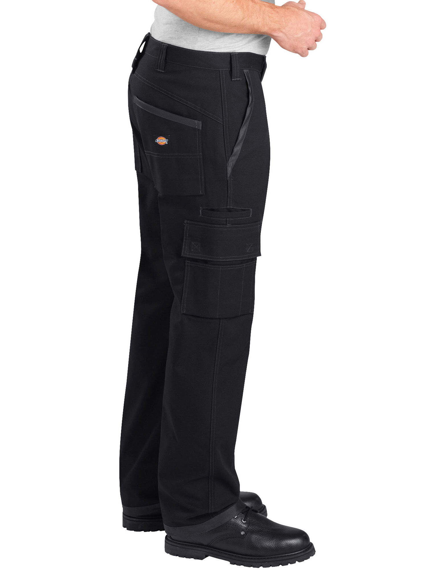 Black cargo dickies store