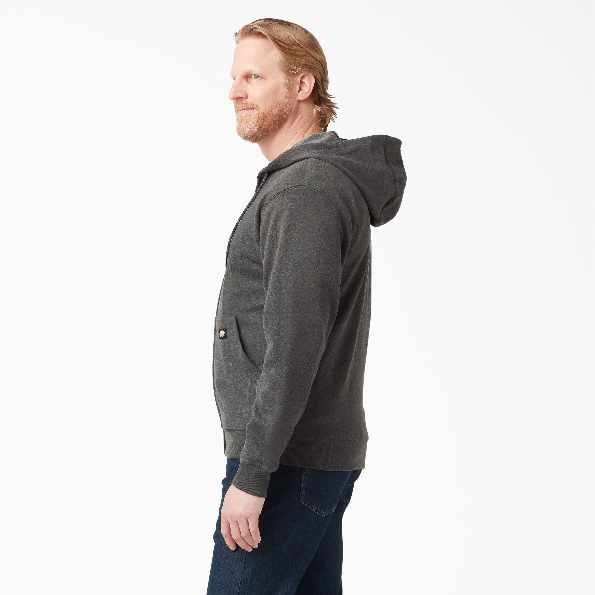 Dickies midweight fleece pullover hoodie 2025