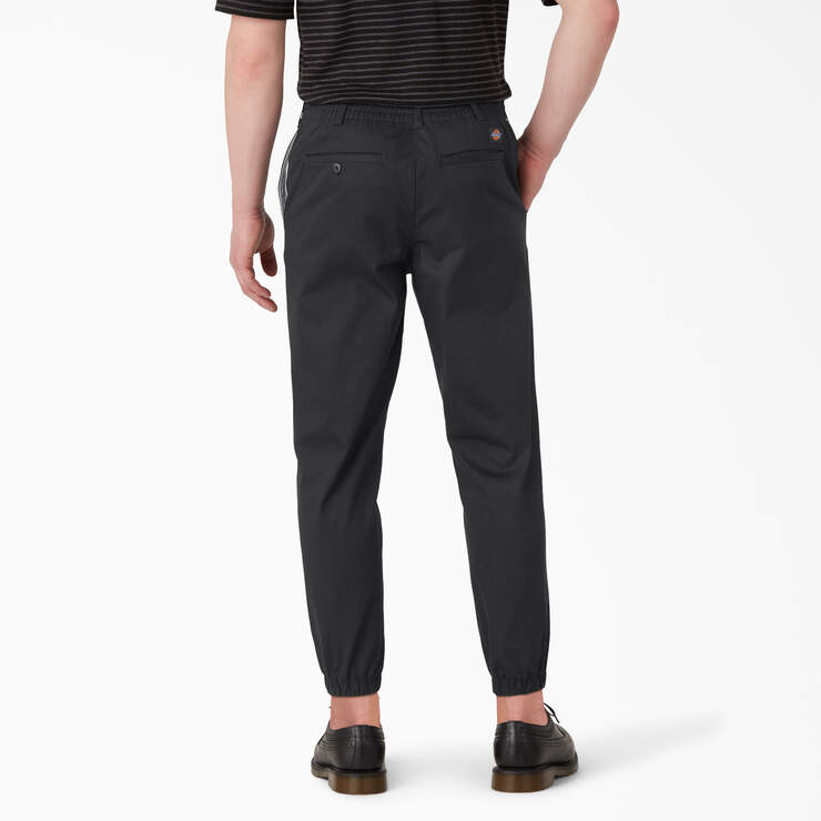 Pantalon d’entraînement de travail court, coupe standard - Black (BKX) numéro de l’image 2