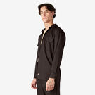 Long Sleeve Work Shirt - Dark Brown &#40;DB&#41;