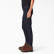 Jeans en denim &eacute;troit Forme parfaite pour femmes - Rinsed Indigo Blue &#40;RNB&#41;