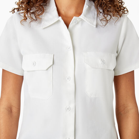 Women&#39;s 574 Original Work Shirt - White &#40;WSH&#41;