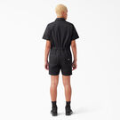 Combishort antid&eacute;chirure pour femmes - Rinsed Black &#40;RBKX&#41;