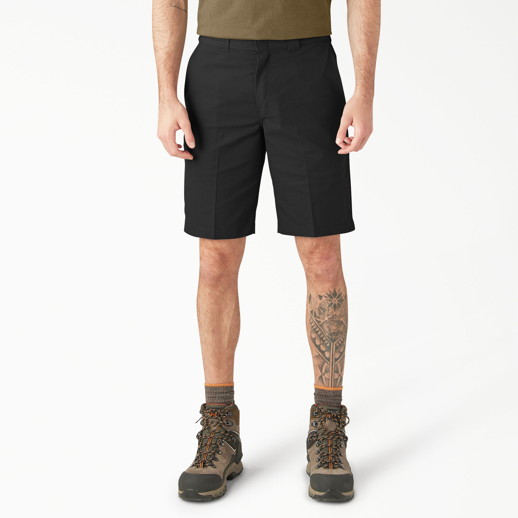 Dri fit work shorts 2025