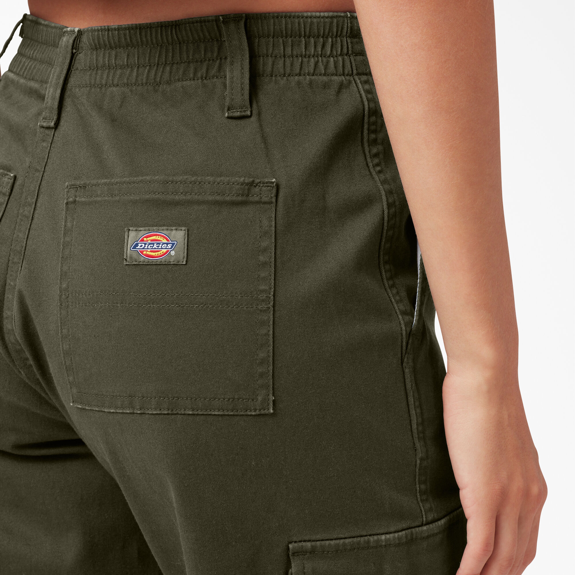 Dickies cargo womens jogger pants online