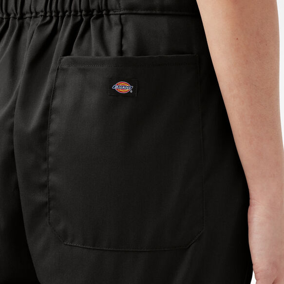 Women&#39;s Cooling Short Sleeve Coveralls - Black &#40;BK&#41;