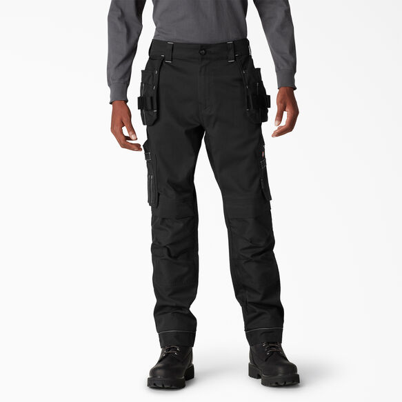 Pantalon de travail de coupe standard FLEX Performance - Black &#40;BK&#41;