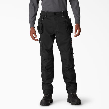 Performance Workwear Universal Holster Pants - Black &#40;BK&#41;