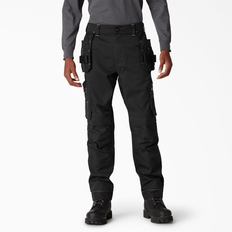 Pantalon de travail de coupe standard FLEX Performance - Black &#40;BK&#41;