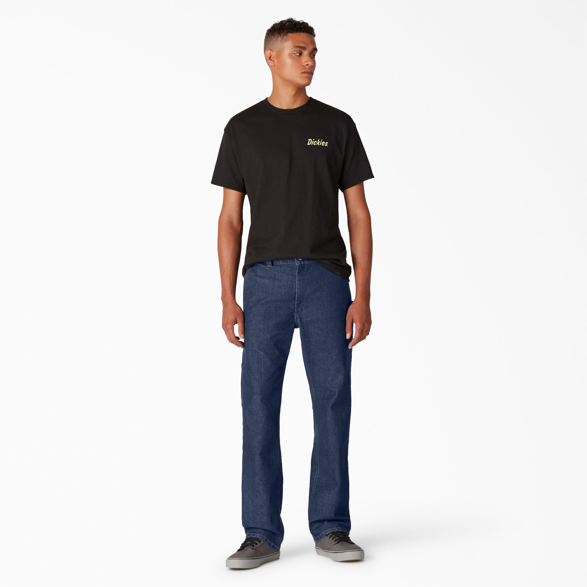 badway×Dickies Dickies Skateboarding Regular Fit Utility Jeans - Dickies Canada