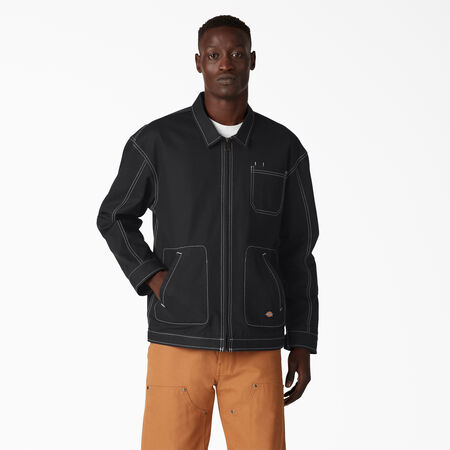 Manteau Eisenhower Reworked - Black &#40;BKX&#41;