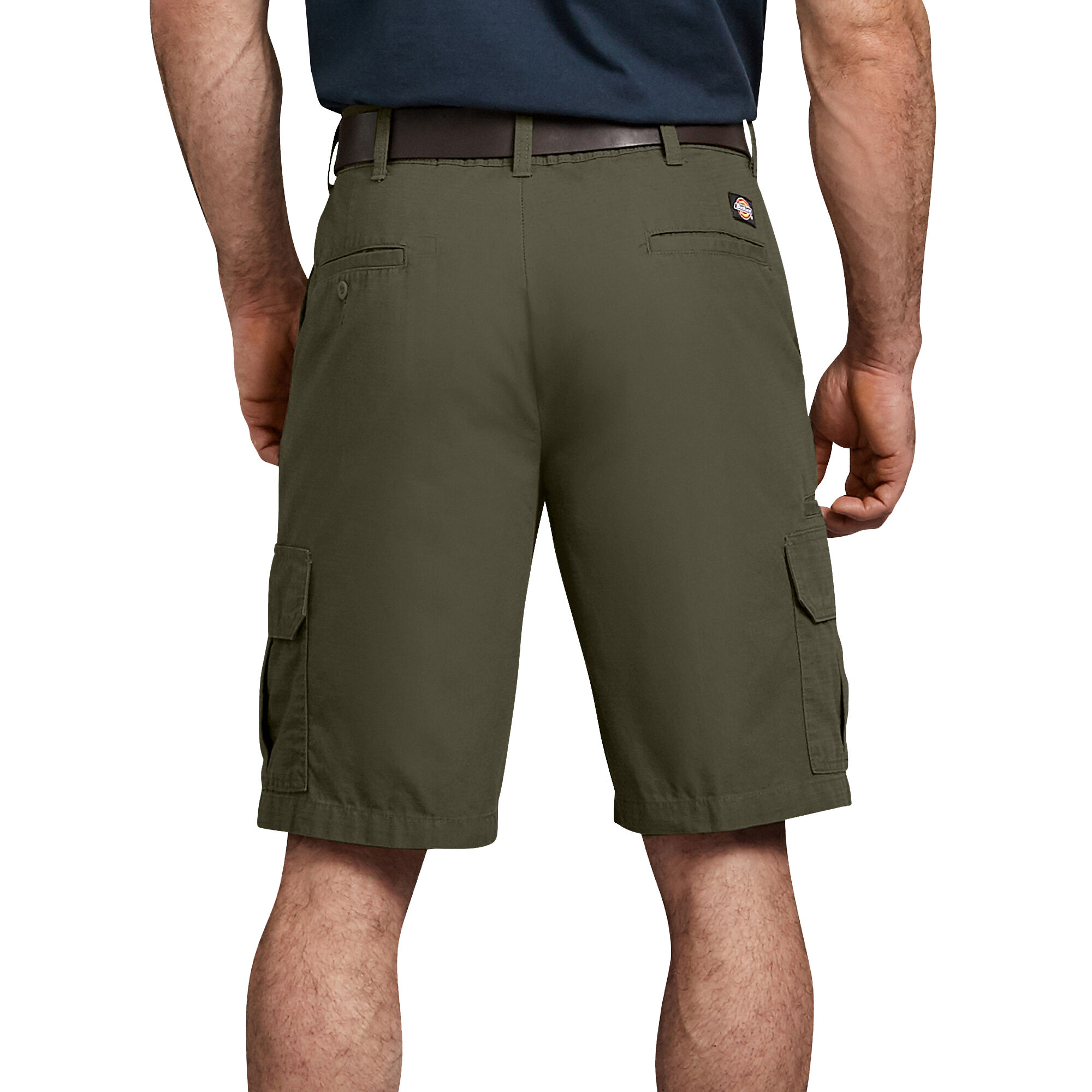 Relaxed Fit Ripstop Cargo Shorts, 11