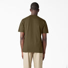 T-shirt &agrave; imprim&eacute; DIY Skate de skateboard Dickies - Dark Olive &#40;DV9&#41;