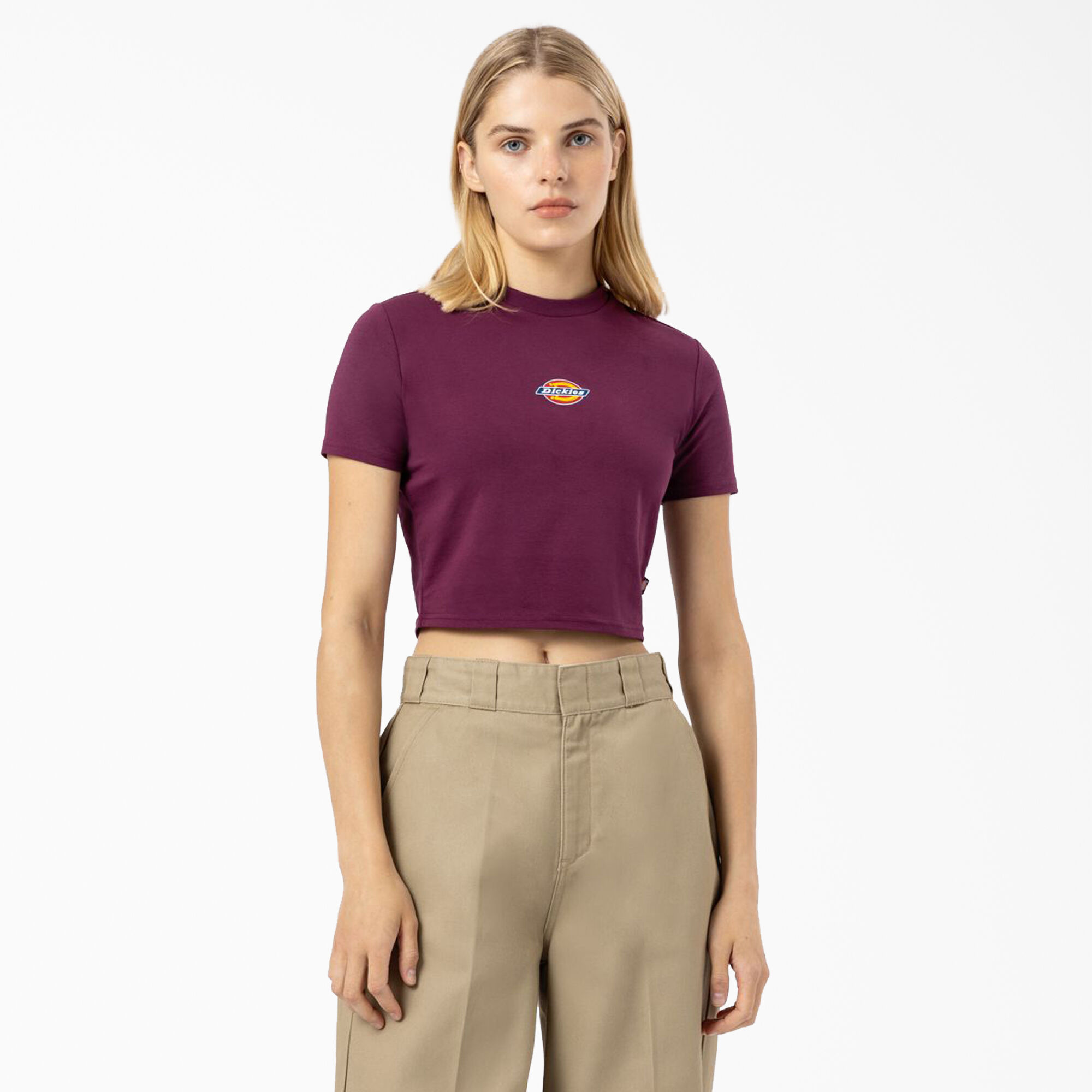 Dickies t deals shirt women