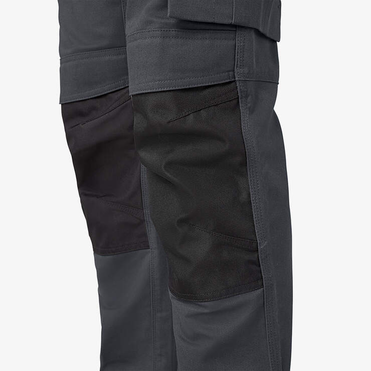 Stretch Relaxed fit Work Pants Holster Pockets
