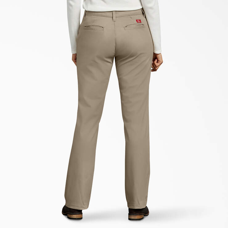 Pantalon de coupe galbée pour femmes - Desert Sand (DS) numéro de l’image 2