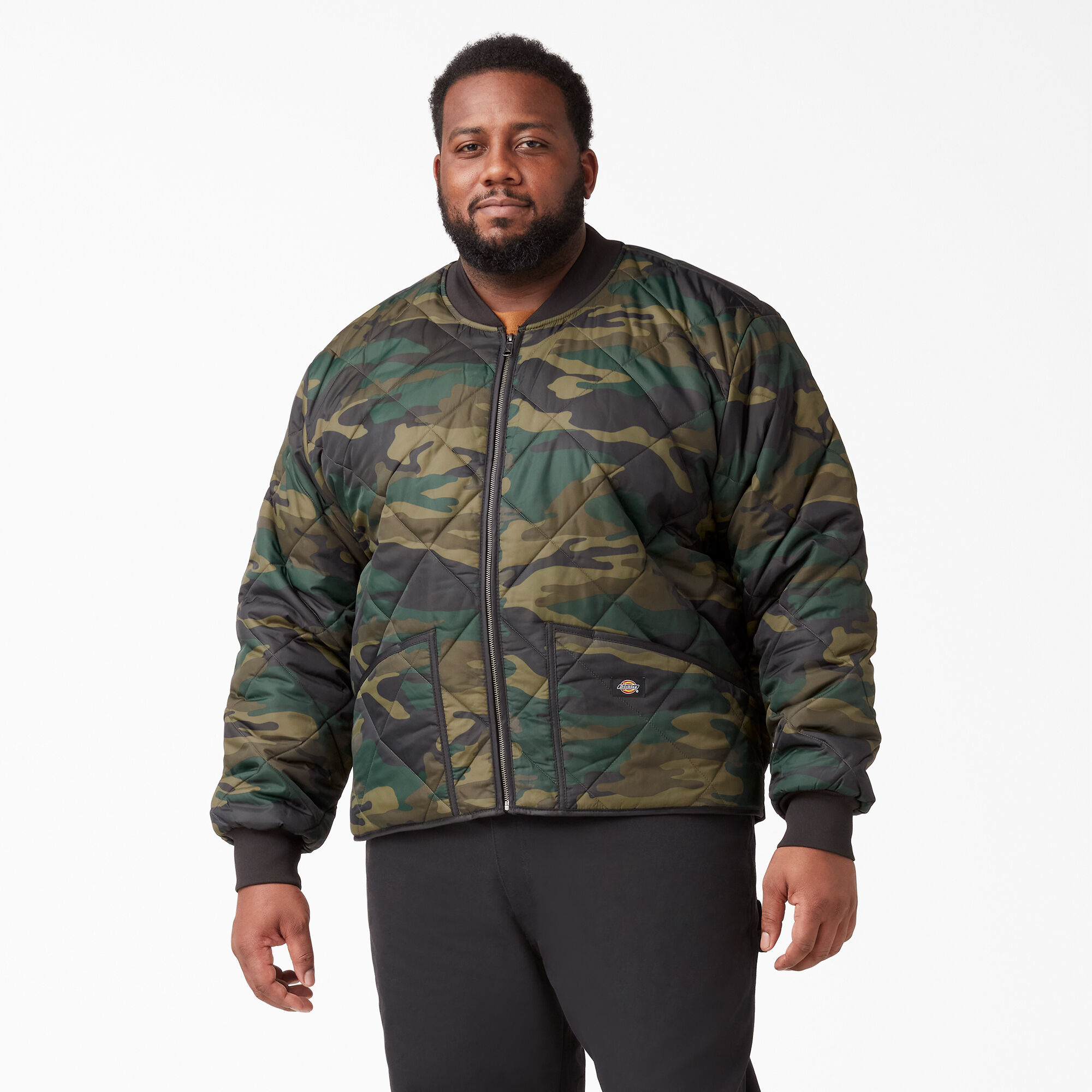 Dickies diamond jacket discount