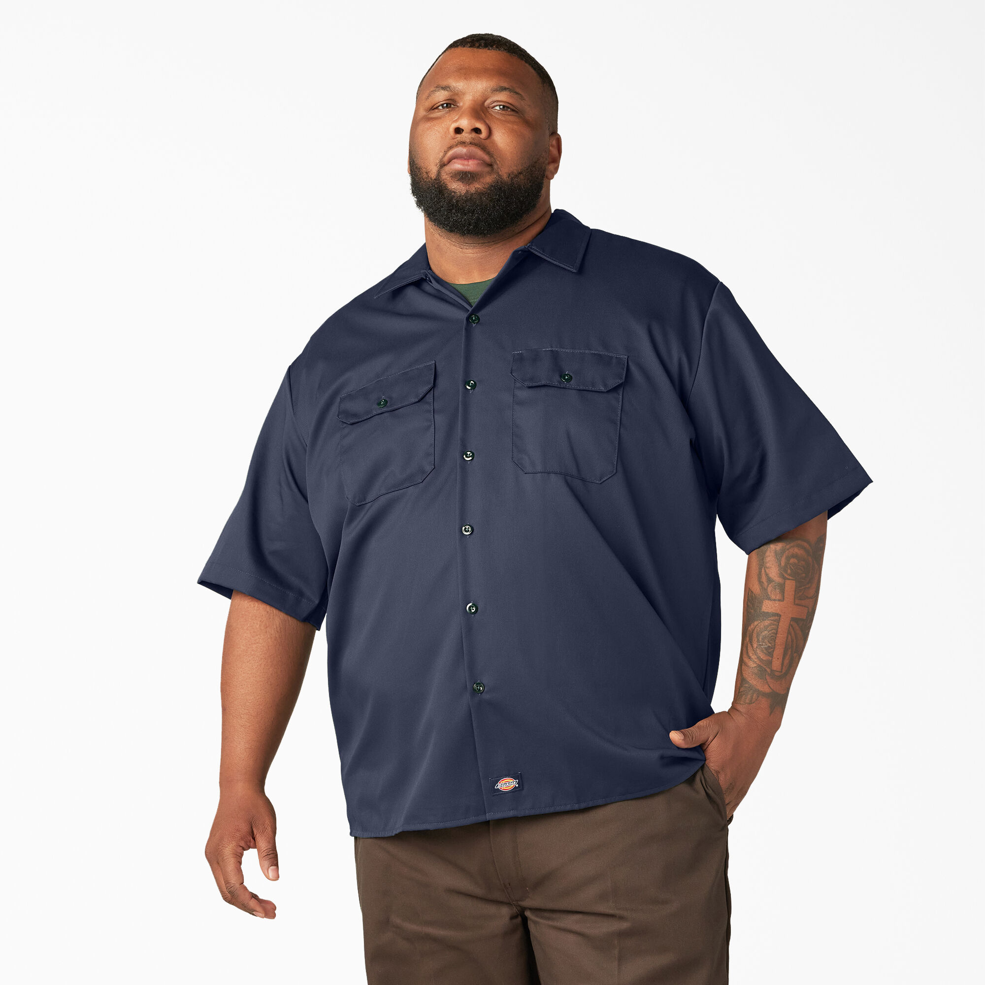 Mens short sleeve dress shirts discount canada