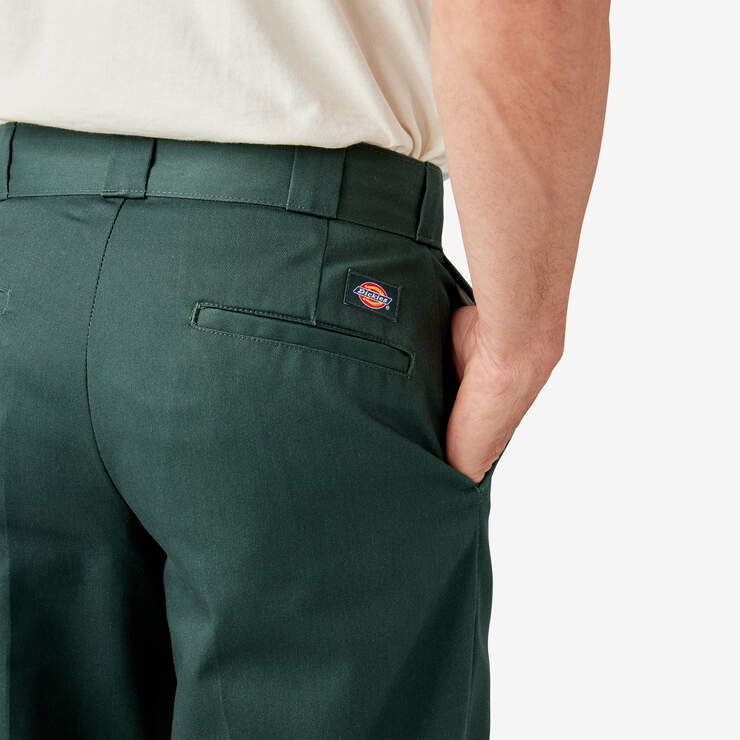 Pantalon de travail Original 874® - Hunter Green (GH) numéro de l’image 8