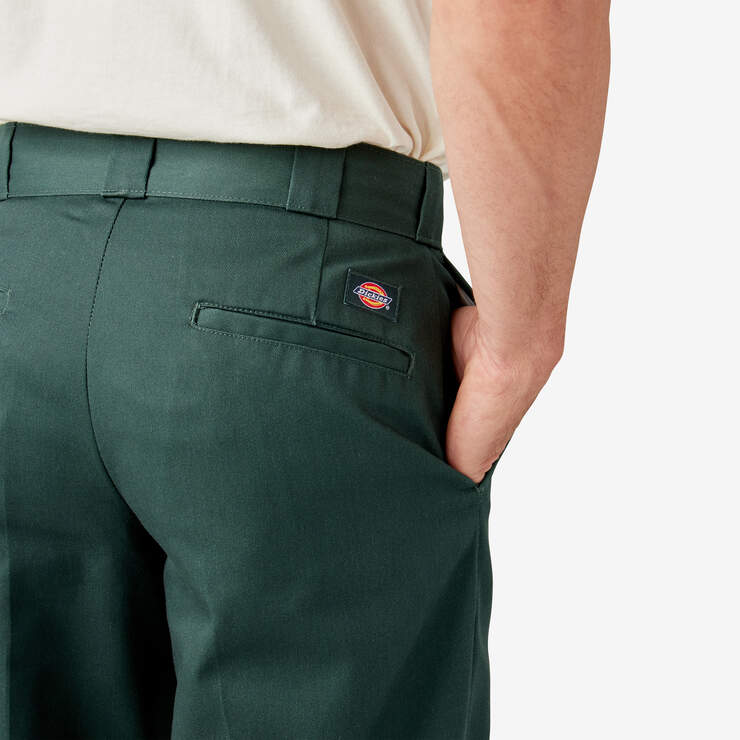 Original 874® Work Pants - Hunter Green (GH) image number 8