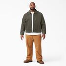 Blouson Eisenhower isotherme - Moss Green &#40;MS&#41;
